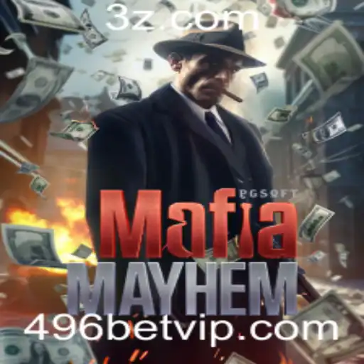 MafiaMayhem: Mergulhe no Mundo Secreto da Máfia com 496bet