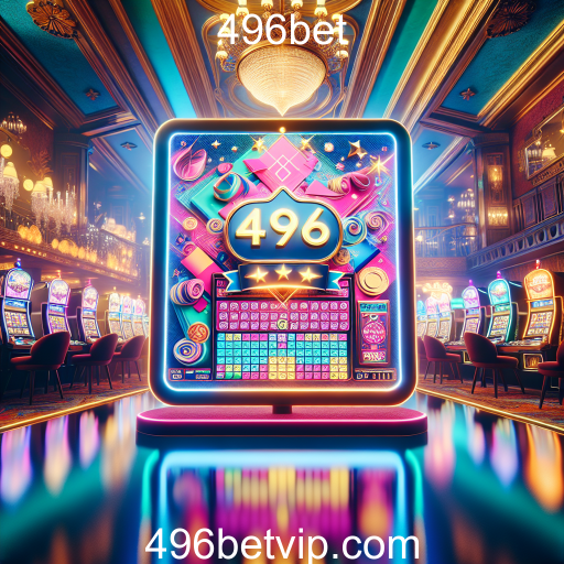 Raspadinhas: O Fascínio dos Jogos de Azar Online no 496bet