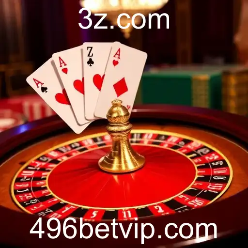 O Fascinante Mundo do Bacará: Estratégias e Dicas com 496bet