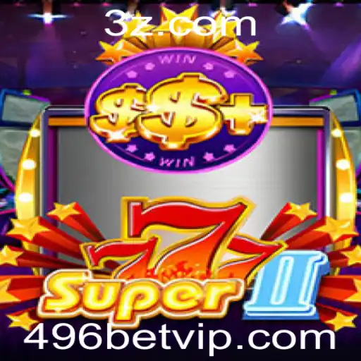 Descubra as Emoções do Super777II: O Jogo de Casino Revolucionário!