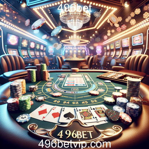 A Ascensão dos Jogos de Mesa na 496bet