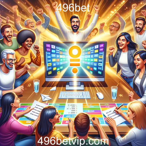 Descubra o Fascinante Mundo dos Jogos de Trivia na 496bet